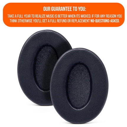 Upgraded Gaming Earpads - For Hybrid Velour