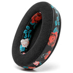 Black Floral