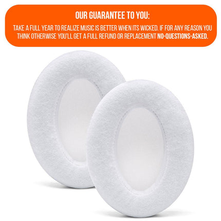 Upgraded Gaming Earpads - For Hybrid Velour
