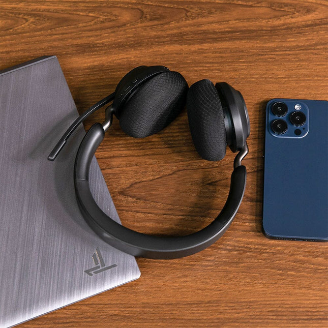 Upgraded For Jabra Evolve2 65 Earpads - ULT PadZ Evolve2 65