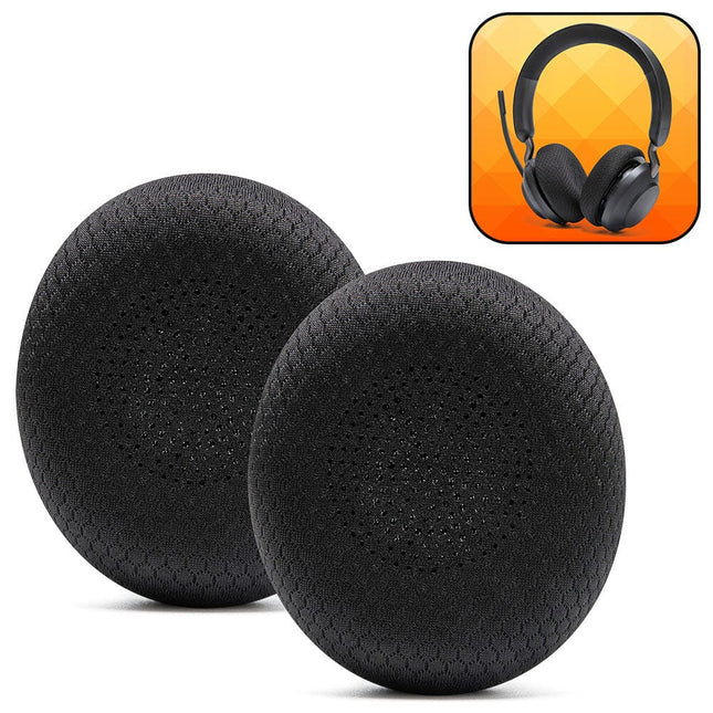 Upgraded For Jabra Evolve2 65 Earpads - ULT PadZ Evolve2 65