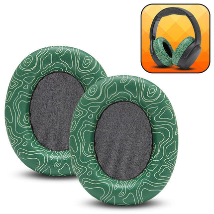Upgraded For Skullcandy Crusher ANC 2 Earpads - ULT PadZ Crusher ANC 2