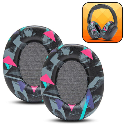 Upgraded For Skullcandy Crusher ANC 2 Earpads - ULT PadZ Crusher ANC 2