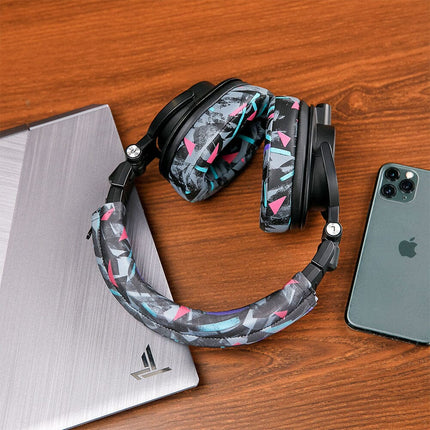 ULT BandZ V2 Protective Headband Cover For Audio Technica M Series Headphones
