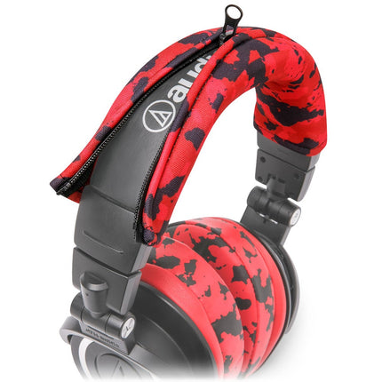 ULT BandZ V2 Protective Headband Cover For Audio Technica M Series Headphones