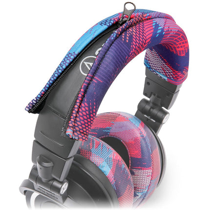 ULT BandZ V2 Protective Headband Cover For Audio Technica M Series Headphones