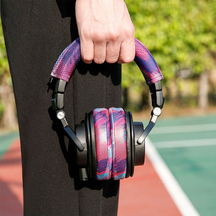 ULT BandZ V2 Protective Headband Cover For Audio Technica M Series Headphones