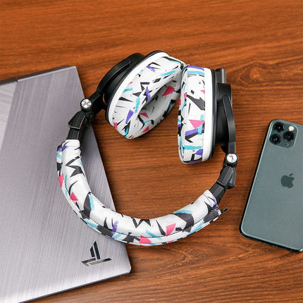 ULT BandZ V2 Protective Headband Cover For Audio Technica M Series Headphones