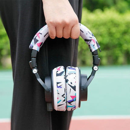 ULT BandZ V2 Protective Headband Cover For Audio Technica M Series Headphones