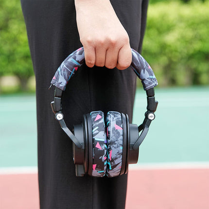 ULT BandZ V2 Protective Headband Cover For Audio Technica M Series Headphones