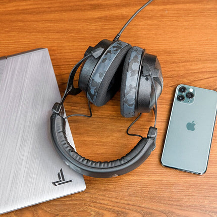 ULT FreeZe DT770 - Cooling Gel Ear Pads for Beyerdynamic Headphones