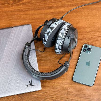 ULT FreeZe DT770 - Cooling Gel Ear Pads for Beyerdynamic Headphones