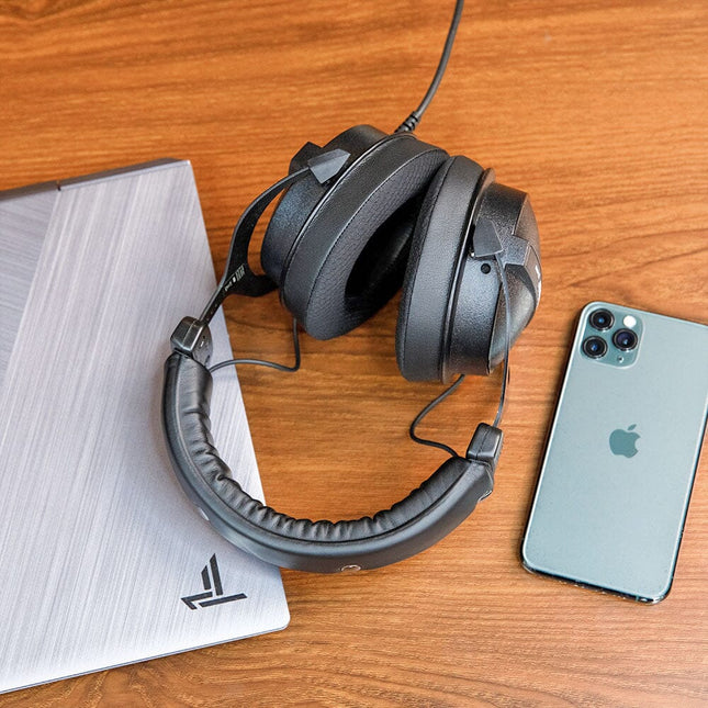 ULT FreeZe DT770 - Cooling Gel Ear Pads for Beyerdynamic Headphones