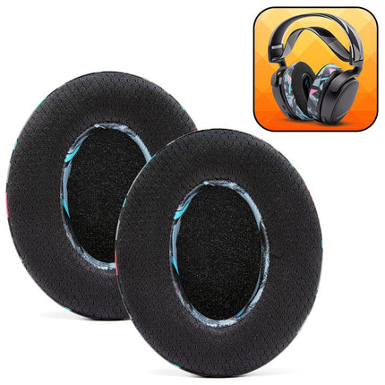 ULT FreeZe - Hybrid Cooling Gel Infused Ear Pads For Audio Technica M50X