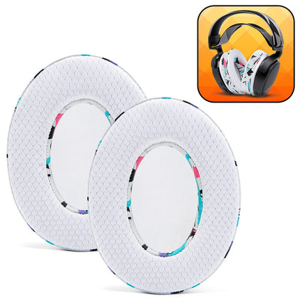 ULT FreeZe - Hybrid Cooling Gel Infused Ear Pads For Audio Technica M50X