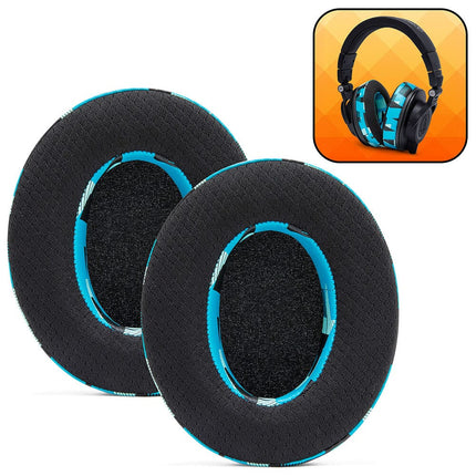 ULT FreeZe - Hybrid Cooling Gel Infused Ear Pads For Audio Technica M50X