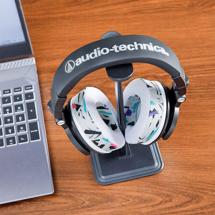 ULT FreeZe - Hybrid Cooling Gel Infused Ear Pads For Audio Technica M50X