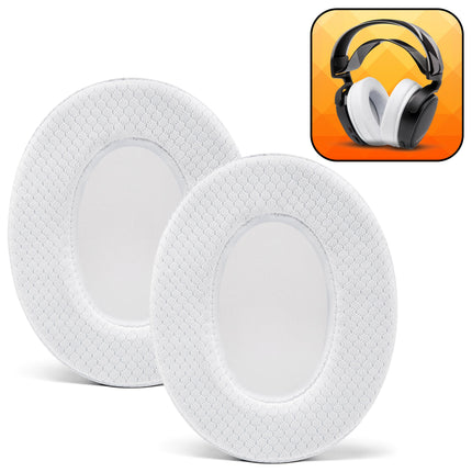 ULT FreeZe - Hybrid Cooling Gel Infused Ear Pads For Audio Technica M50X