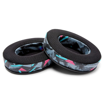 ULT FreeZe - Hybrid Cooling Gel Infused Ear Pads For Audio Technica M50X