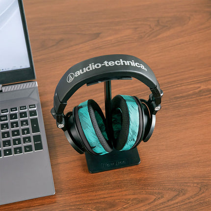 ULT FreeZe - Hybrid Cooling Gel Infused Ear Pads For Audio Technica M50X