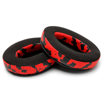 ULT FreeZe - Hybrid Cooling Gel Infused Ear Pads For Audio Technica M50X