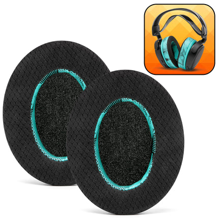 ULT FreeZe - Hybrid Cooling Gel Infused Ear Pads For Audio Technica M50X