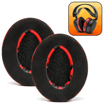 ULT FreeZe - Hybrid Cooling Gel Infused Ear Pads For Audio Technica M50X