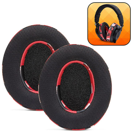 ULT FreeZe - Hybrid Cooling Gel Infused Ear Pads For Audio Technica M50X