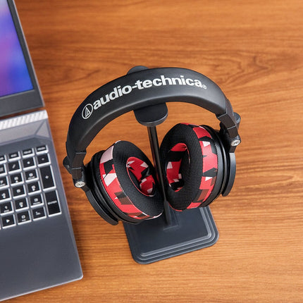 ULT FreeZe - Hybrid Cooling Gel Infused Ear Pads For Audio Technica M50X