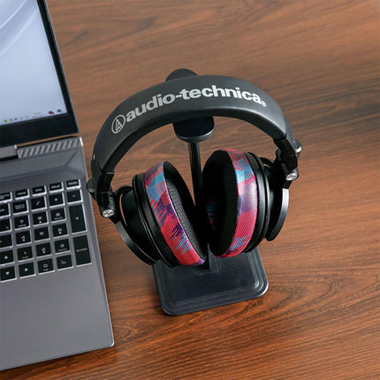 ULT FreeZe - Hybrid Cooling Gel Infused Ear Pads For Audio Technica M50X