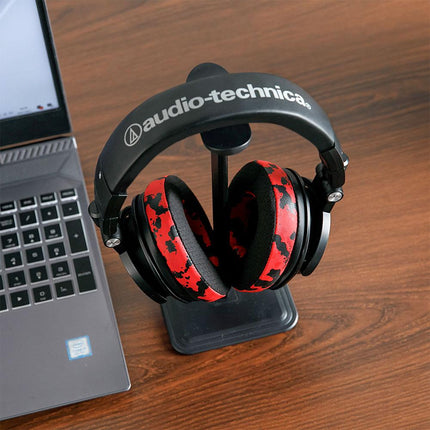 ULT FreeZe - Hybrid Cooling Gel Infused Ear Pads For Audio Technica M50X