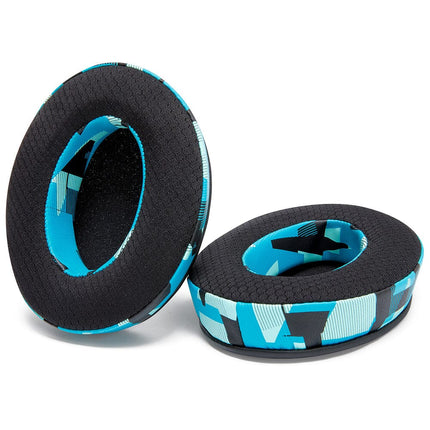 ULT FreeZe - Hybrid Cooling Gel Infused Ear Pads For Audio Technica M50X
