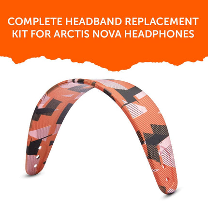 ULT Silicone HeadbandZ for Arctis Nova Headsets,Xbox
