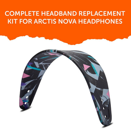 ULT Silicone HeadbandZ for Arctis Nova Headsets,Xbox