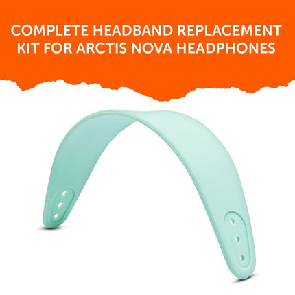 ULT Silicone HeadbandZ for Arctis Nova Headsets,Xbox